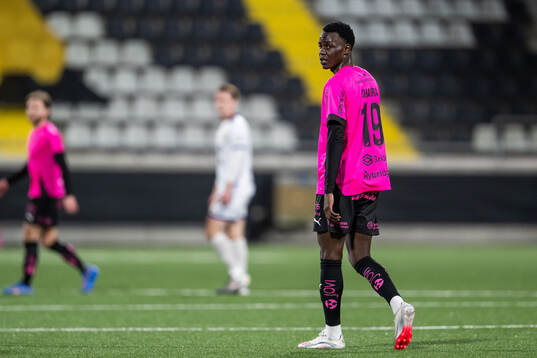 Häckens John Paul Dembe