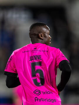 Häckens Brice Wembangomo