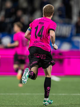 Häckens Simon Gustafson