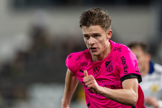 Häckens Adrian Svanbäck