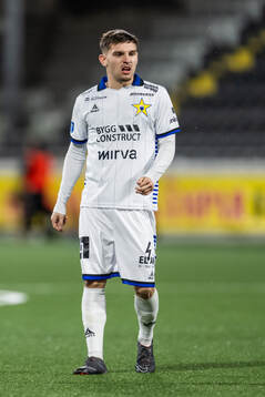 Sirius Isak Bjerkebo