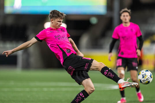 Häckens Adrian Svanbäck