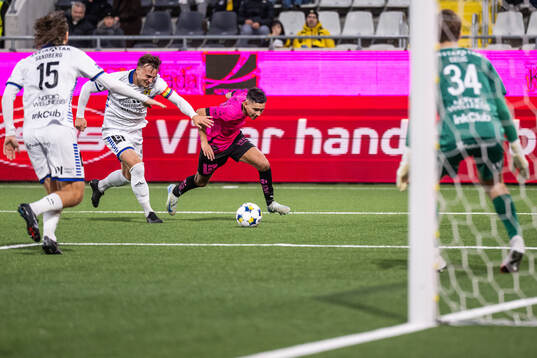 Sirius Henrik Rönnlöf Castegren och Häckens Danilo