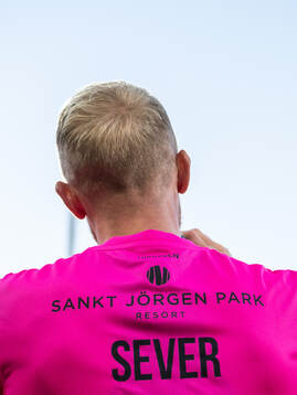Namnet Sever bärs av Häckens Mikkel Rygaard Jensen