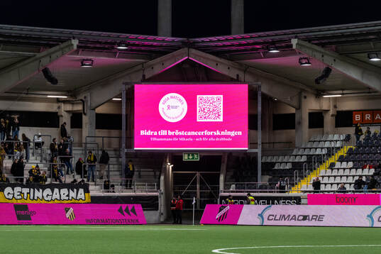 En swischkampanj för att bidra till
