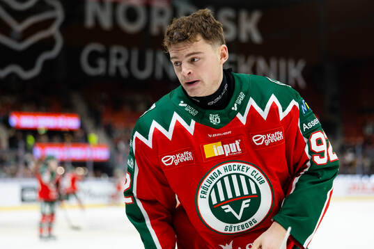 Frölundas Filip Cederqvist