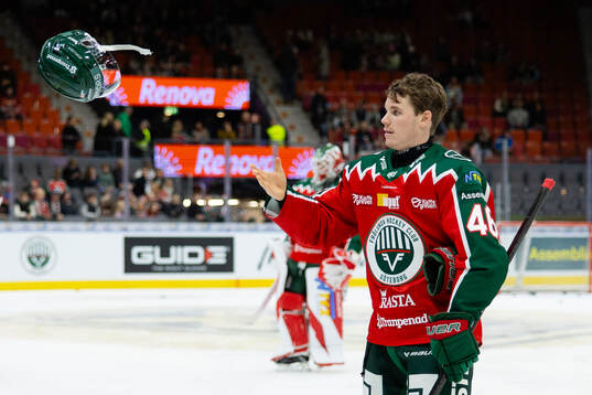 Frölundas Dominik Egli