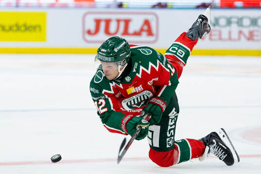Frölundas Max Friberg