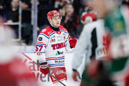 Timrås Anton Wedin jublar