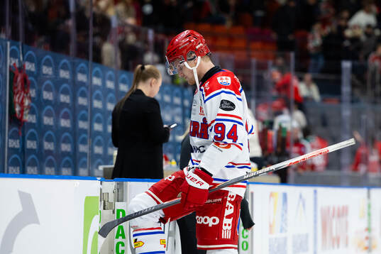 Timrås Sebastian Hartmann deppar