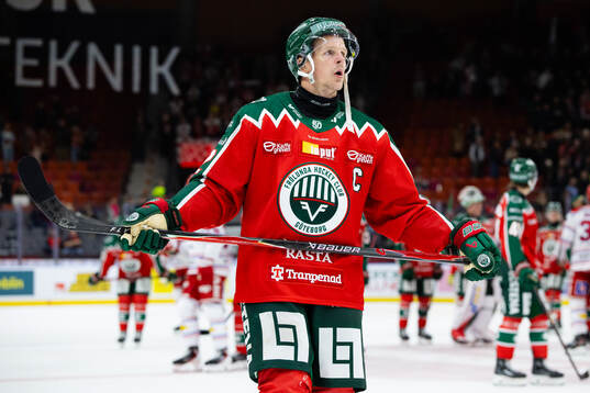 Frölundas Max Friberg