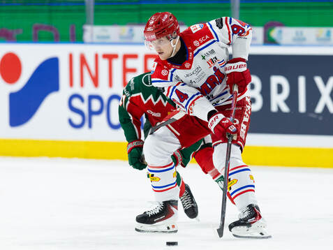 Timrås Sebastian Hartmann