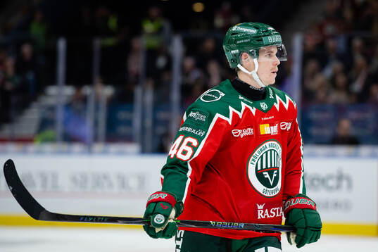 Frölundas Dominik Egli