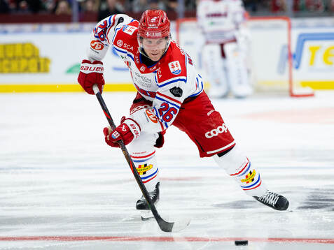Timrås Anton Heikkinen