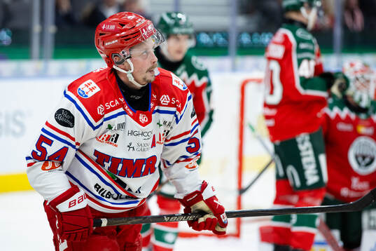 Timrås Jonathan Dahlén