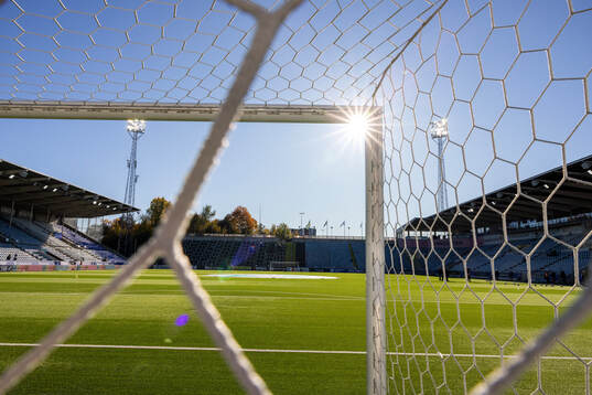 Interiör vy av Platinumcars Arena