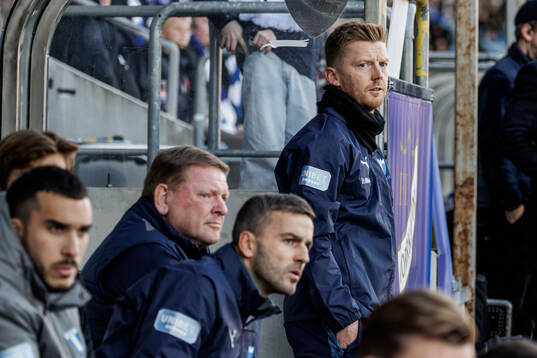 Malmö FFs Anders Christiansen