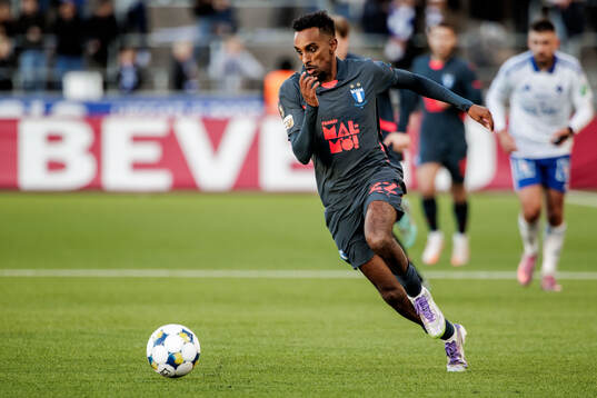 Malmö FFs Taha Ali