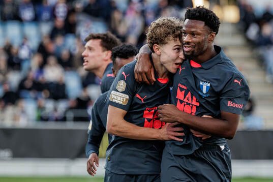 Bläddra bland fler bilder av Fotboll, Allsvenskan, IFK Norrköping - Malmö FF