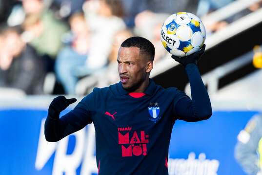 Malmö FFs Martin Olsson