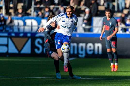 IFK Norrköpings Christoffer Nyman