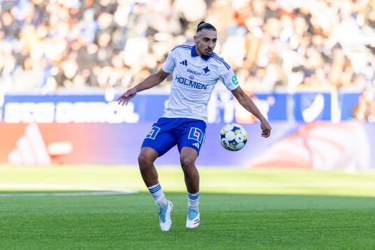 IFK Norrköpings Moutaz Neffati