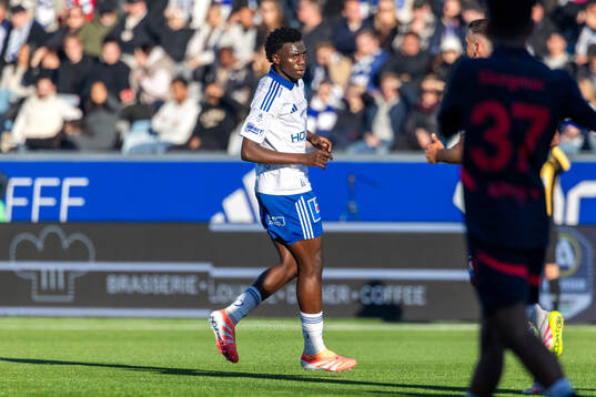 IFK Norrköpings Abdoulie Tamba