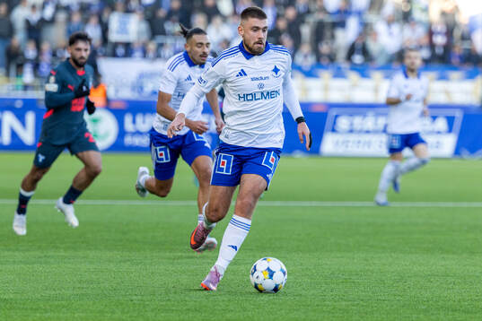 IFK Norrköpings Tim Prica