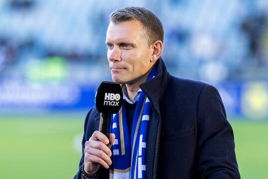 IFK Norrköpings ordförande Martin Gyllix