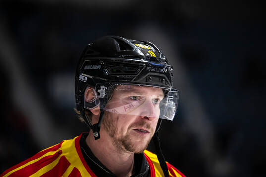 Brynäs Nicklas Bäckström