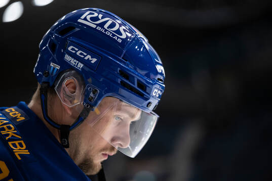 Djurgårdens Jesper Pettersson