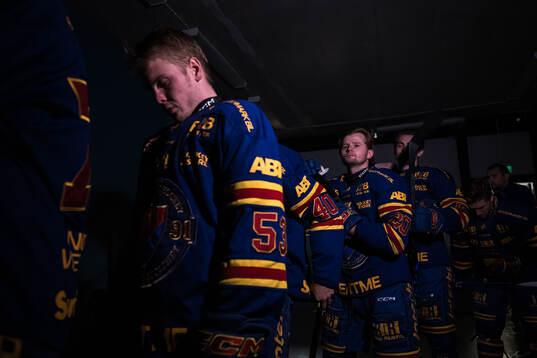 Djurgårdens David Blomgren