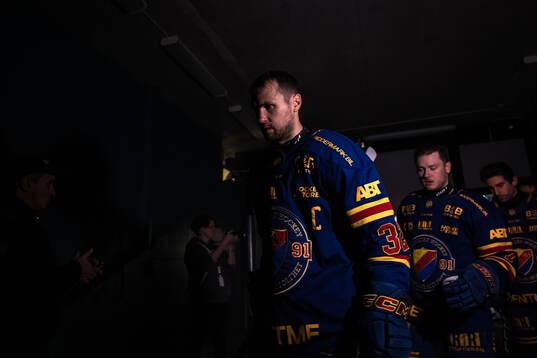 Djurgårdens Marcus Krüger