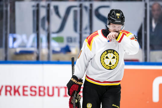Brynäs Mattias Norlinder
