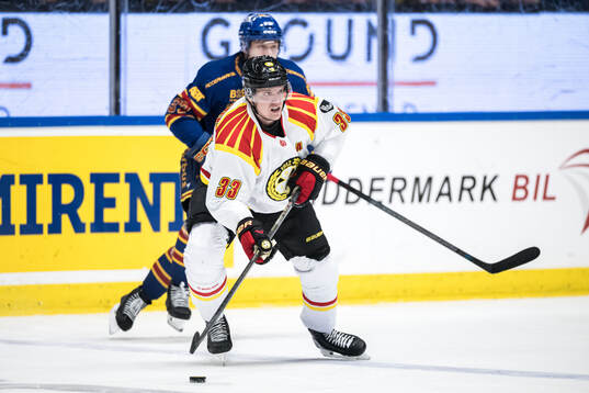 Brynäs Jakob Silfverberg