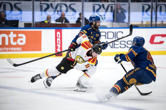 Brynäs Nicklas Bäckström