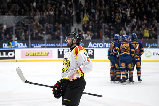 Brynäs Michal Kempny deppar