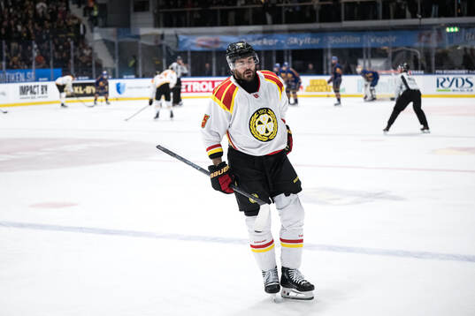 Brynäs Michal Kempny deppar