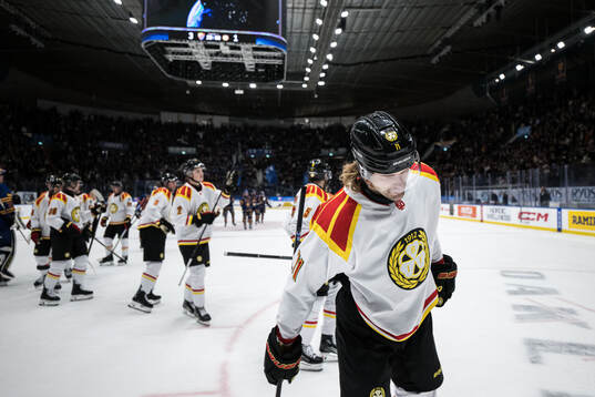 Brynäs Axel Jonsson-Fjällby deppar