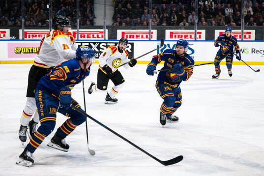 Brynäs Bobby Trivigno