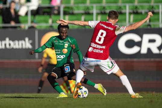 Varbergs Nuurdin Ali Mohudin