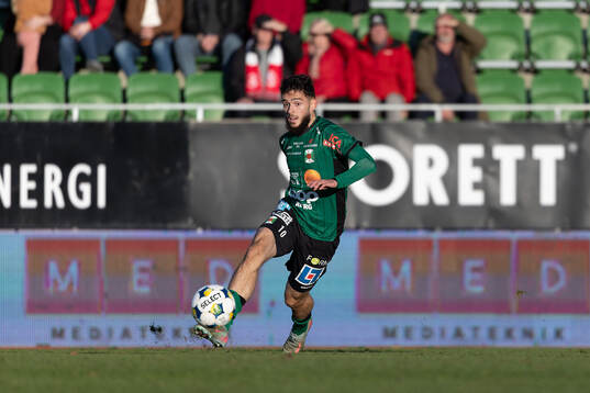 Varbergs Laorent Shabani