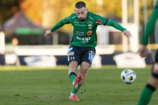 Varbergs Erion Sadiku