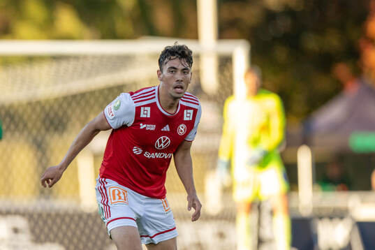 Sandvikens IFs Liam Vabö