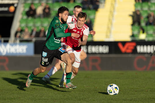 Varbergs Laorent Shabani