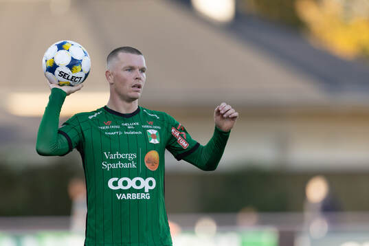 Varbergs Anton Liljenbäck