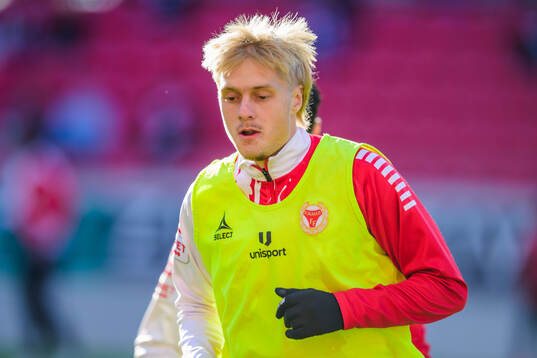 Kalmars Rony Jansson
