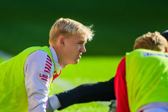 Kalmars Carl Gustafsson