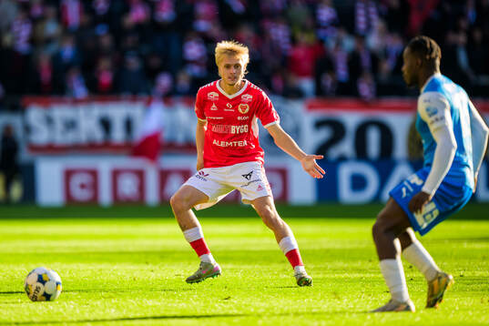 Kalmars Rony Jansson