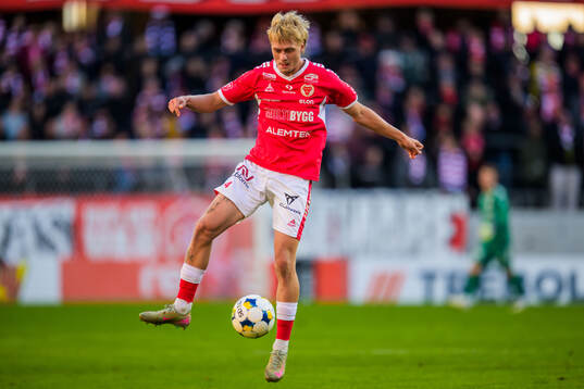Kalmars Rony Jansson